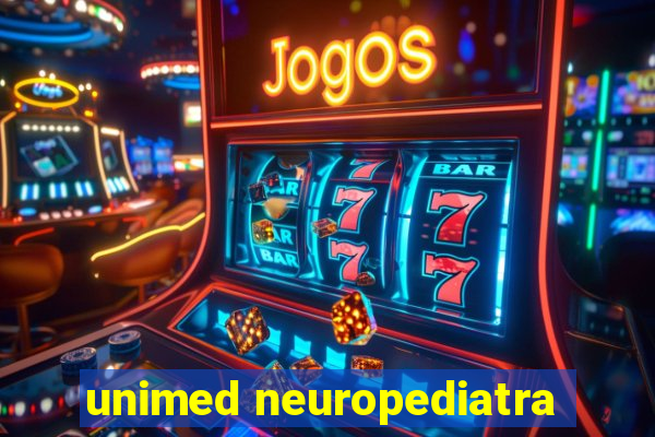 unimed neuropediatra